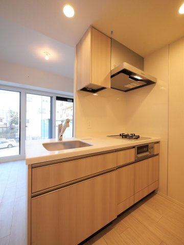 オーパスレジデンス中板橋10階 内観