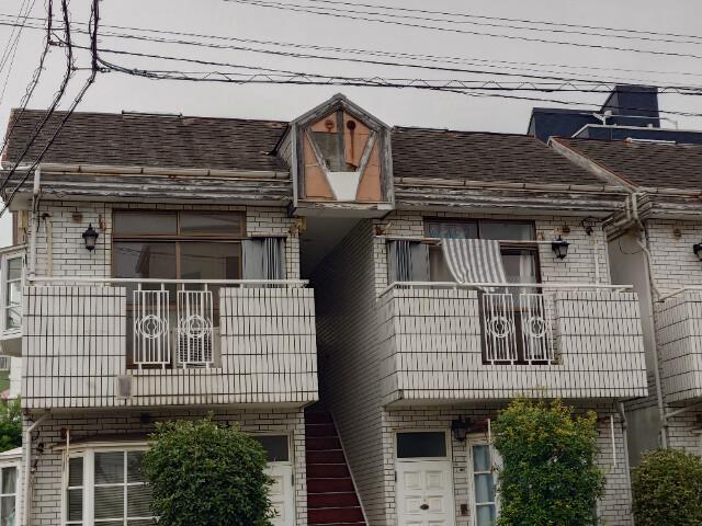 ローズアパート(Q-038C) 外観