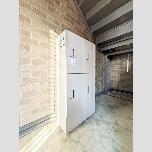 グランディールナギサワ 宅配BOX