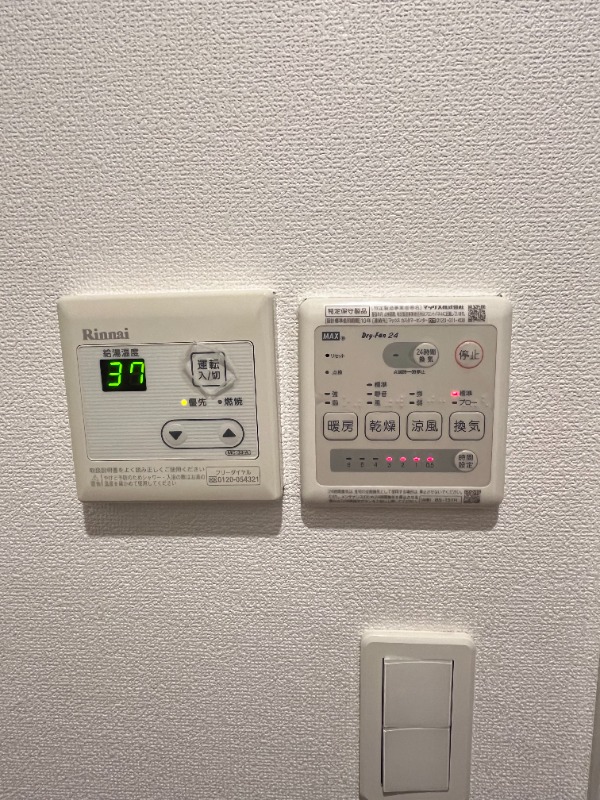 W・LIVE・江古田1階 部屋設備