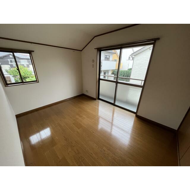 重田テラスC棟 部屋その他