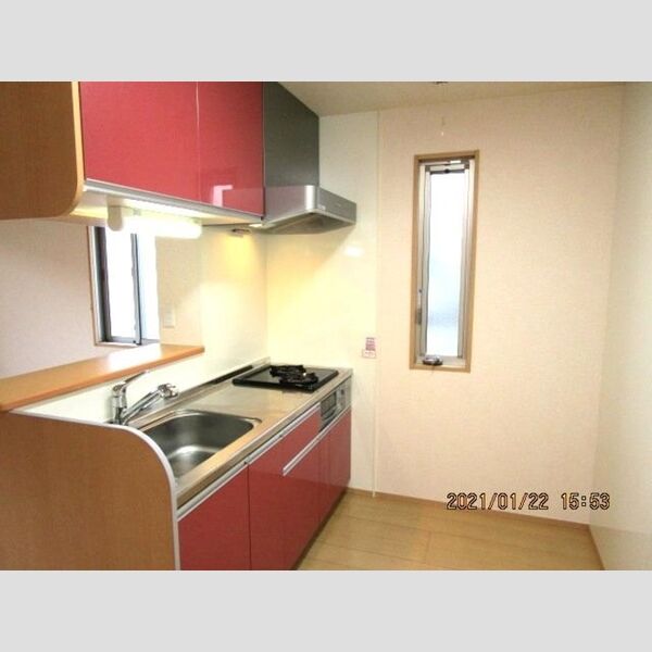 パルテール三鷹103号室 キッチン