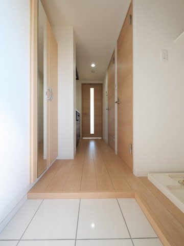 フェルクルールプレスト千住関屋 内観