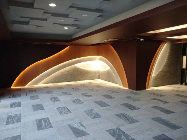 アゼスト堀切菖蒲園Ⅱ709号室 ロビー