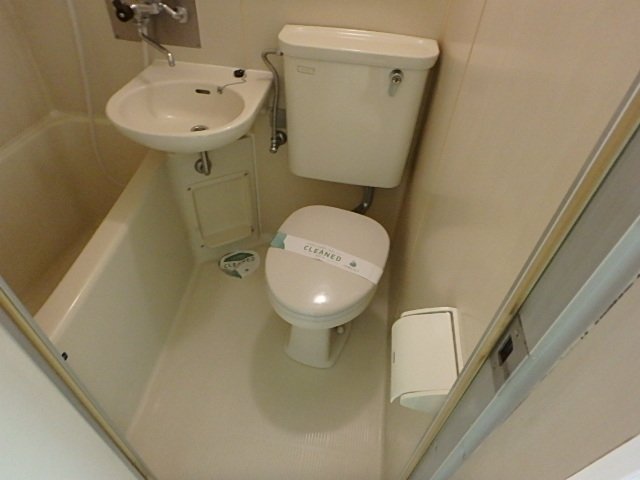 トップ不動前 お風呂