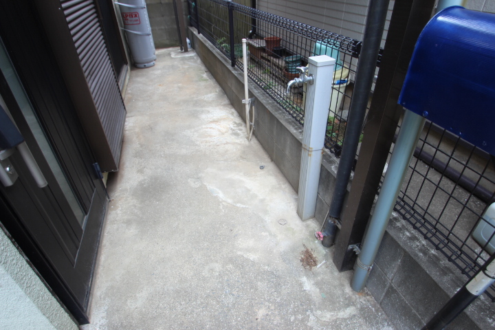 渡戸貸家（１丁目） 部屋その他