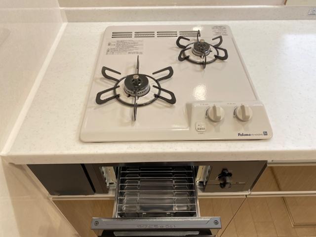 ディコ笹目南 キッチン