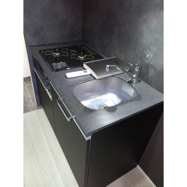 ロアール横浜南参番館 キッチン