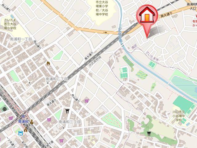 太田窪（南浦和）戸建て５号棟 null