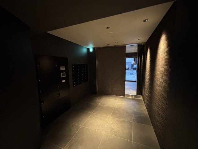 GENOVIA南千住Ⅷ0702号室 ロビー