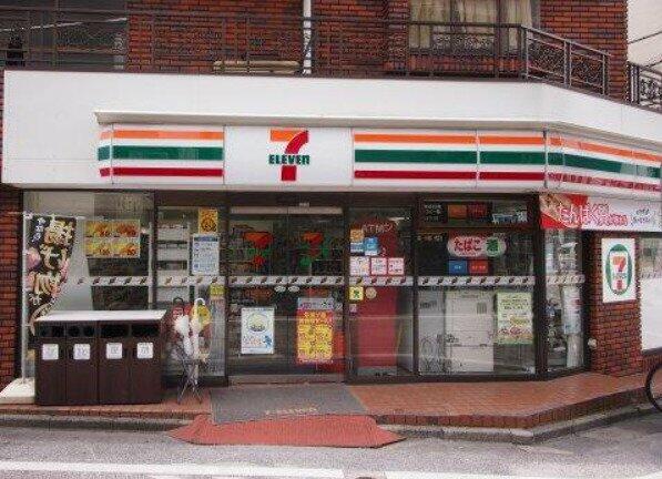 ルーブル中野沼袋弐番館 【コンビニエンスストア】セブンイレブン 中野野方駅東店まで739ｍ