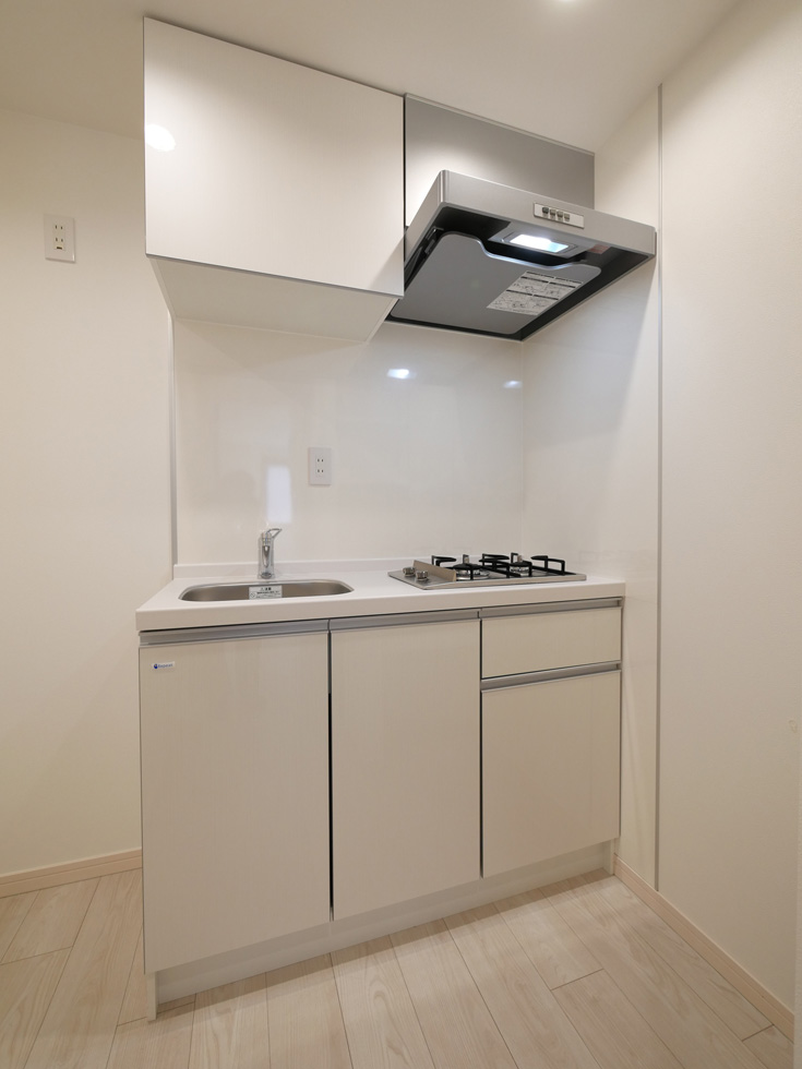 ラフィスタ蓮根3階 内観