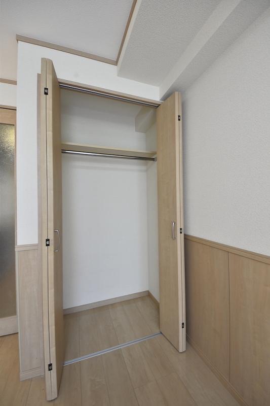 モンシャトー高井戸 収納