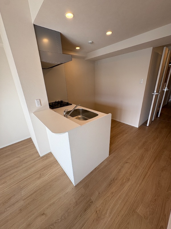 アーバン　トレジャー　ケヤキ キッチン