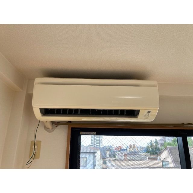 新都心プラザＡ403号室 部屋その他