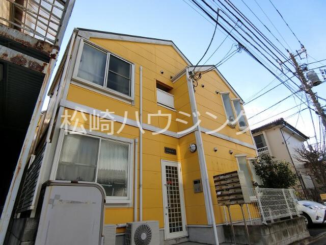 シエスタ野方2階 外観