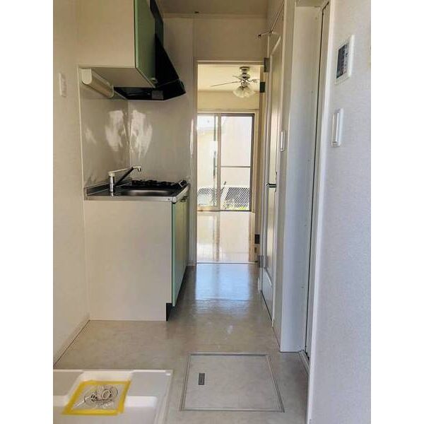 グリーンステージⅠ 玄関