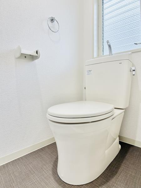 スカイフィールド国立2階 トイレ