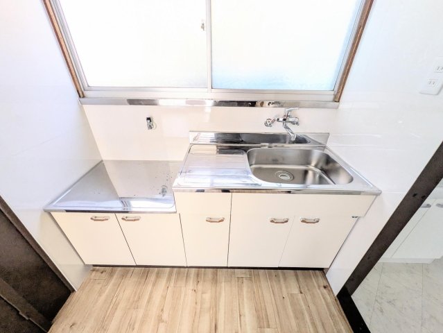 鎌ケ谷大仏戸建 キッチン