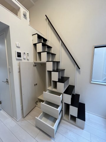 ハーモニー東十条テラス0103号室 収納