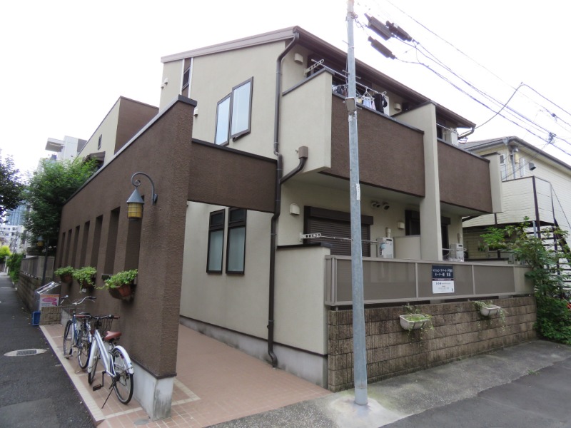 オーチャードコート小杉陣屋町205号室 外観