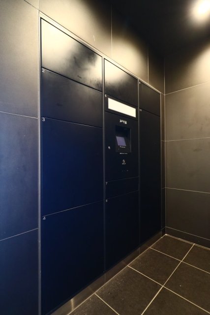 ＡＸＡＳ東京ＷＥＳＴ練馬2階 宅配BOX