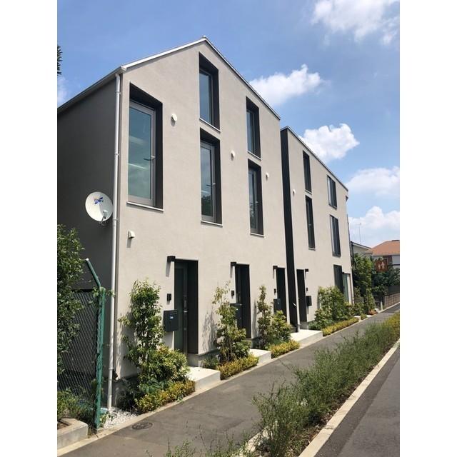 久我山テラス2階 外観