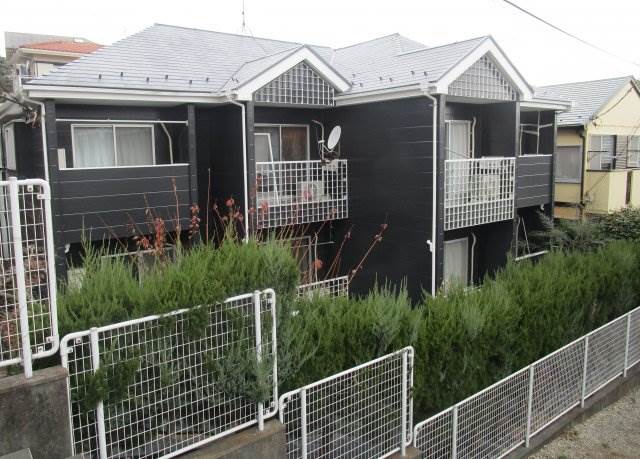 アビタント玉川学園2階 外観