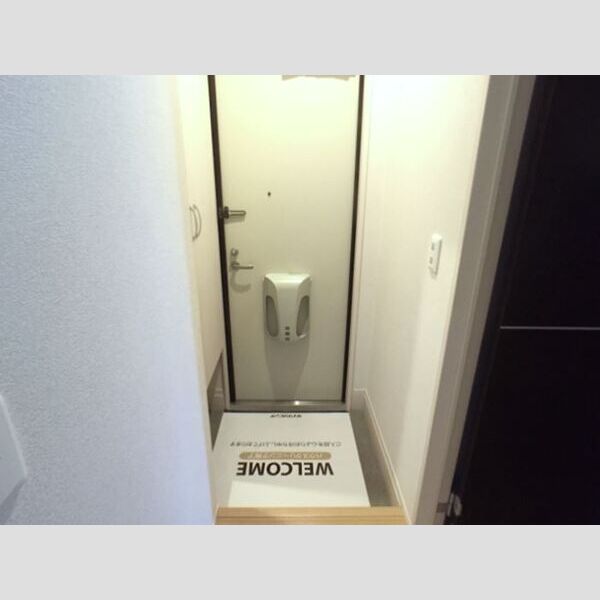 オルテンシア　Ⅱ 玄関