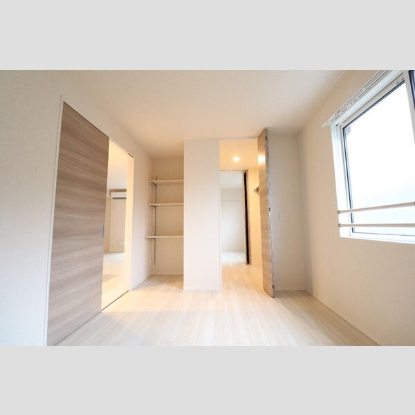 Lucky circle Hiyoshi (ラッキーサークルヒヨシ)301号室 リビング