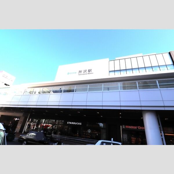 クレセント東住吉102号室 所沢駅