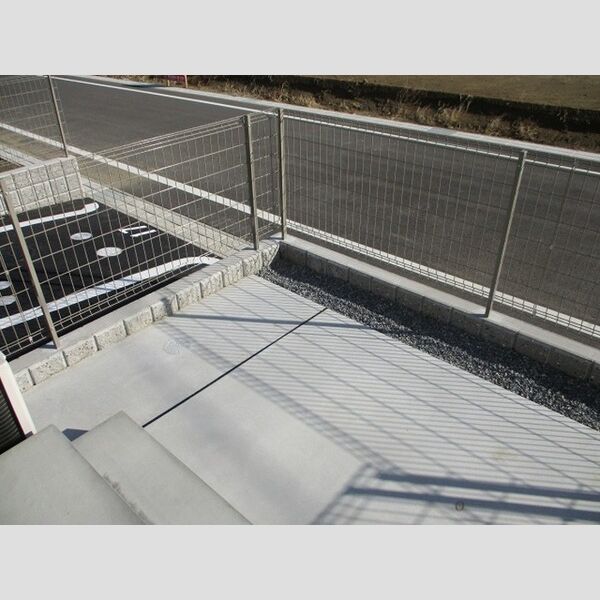 マノワール　ブリーズ(manoir brise)　A棟101号室 専用庭