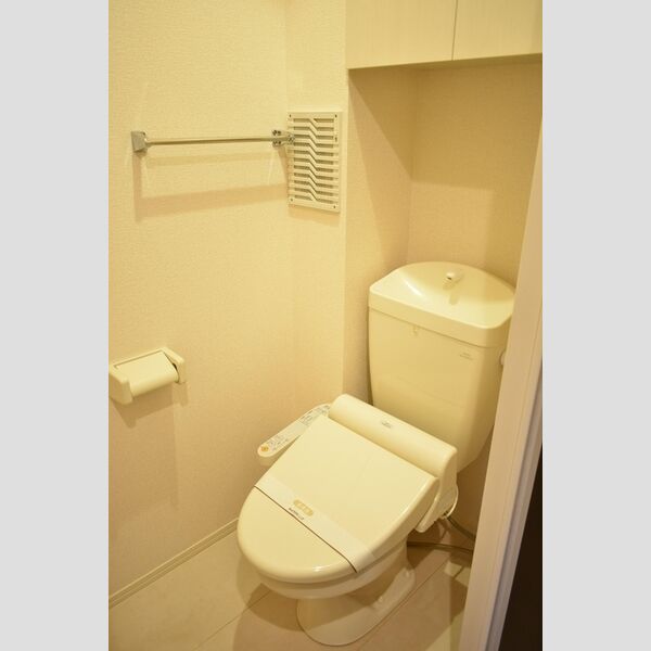 アークヒルズ トイレ