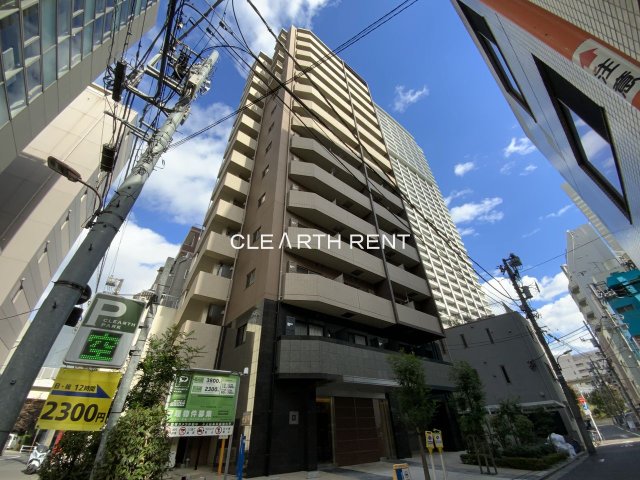 コンシェリア芝公園＜ＴＯＫＹＯ ＰＲＥＭＩＵＭ＞の外観画像