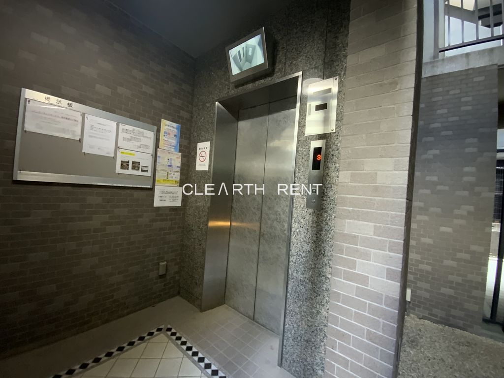 菱和パレス御茶ノ水湯島天神町11階 エレベーター！