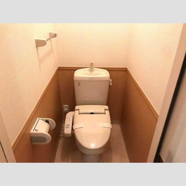 グランモア トイレ