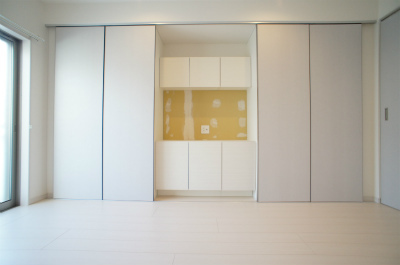 リブリ・サザンビーチ茅ヶ崎 寝室