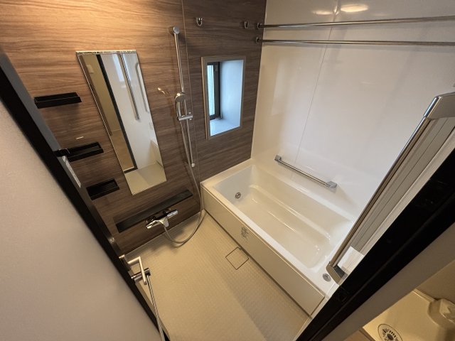 シェフルール文京茗荷谷 お風呂