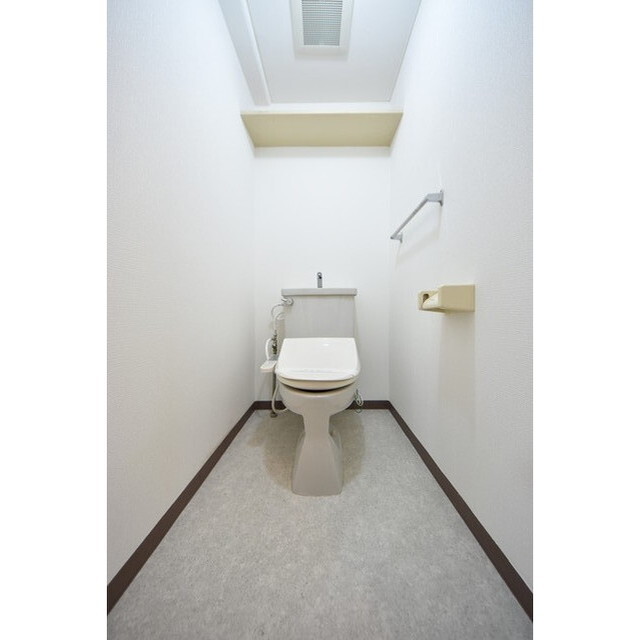 緑の森ハウス 内観