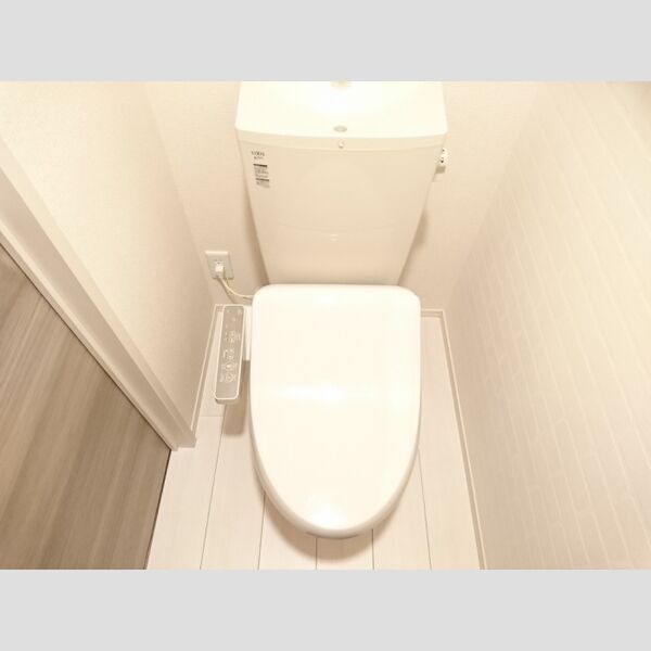 ロイジェントパークス レイクタウン Ⅱ　M202号室 温水洗浄暖房便座トイレ