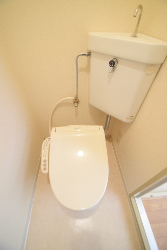 グリーンコーポ トイレ