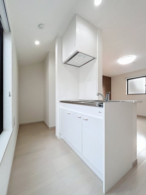 グラン徳丸2階 キッチン