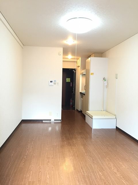 東池袋マンション リビング