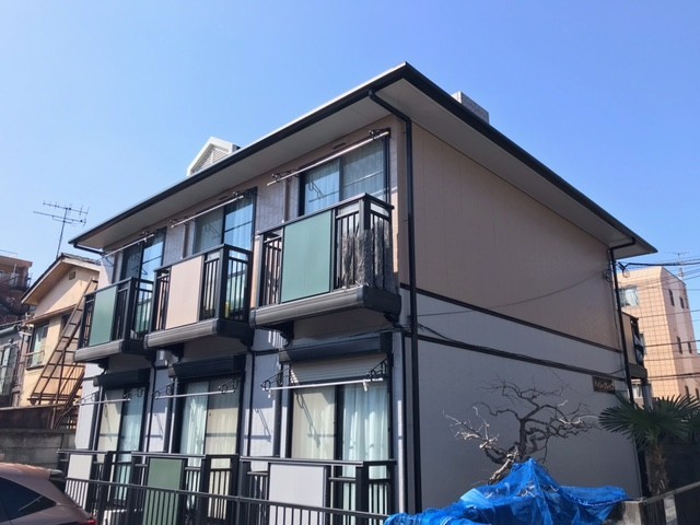 ハイムグレイスの外観画像