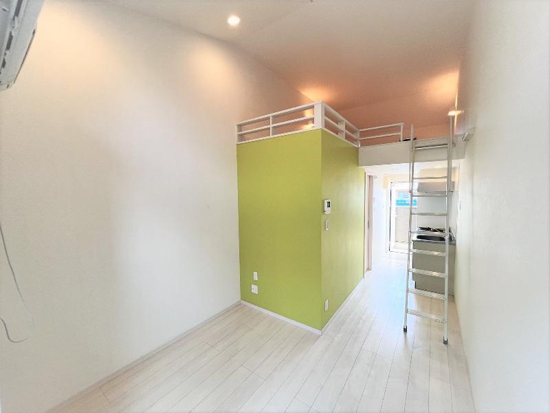 プランドール八千代2階 リビング