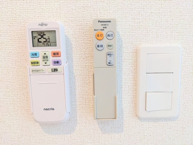 ソラシアレジデンス学芸大学Ⅱ0205号室 セキュリティ