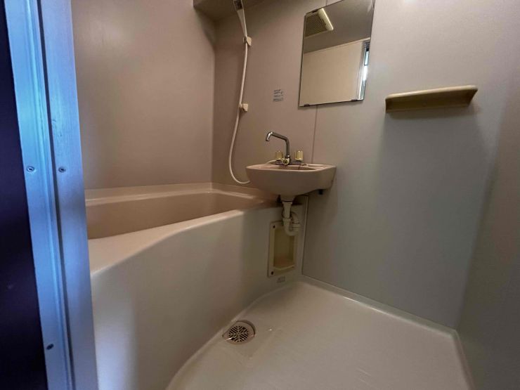 メゾンドプランタン507号室 お風呂