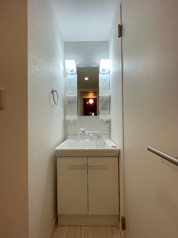 アリビオ上福岡 洗面