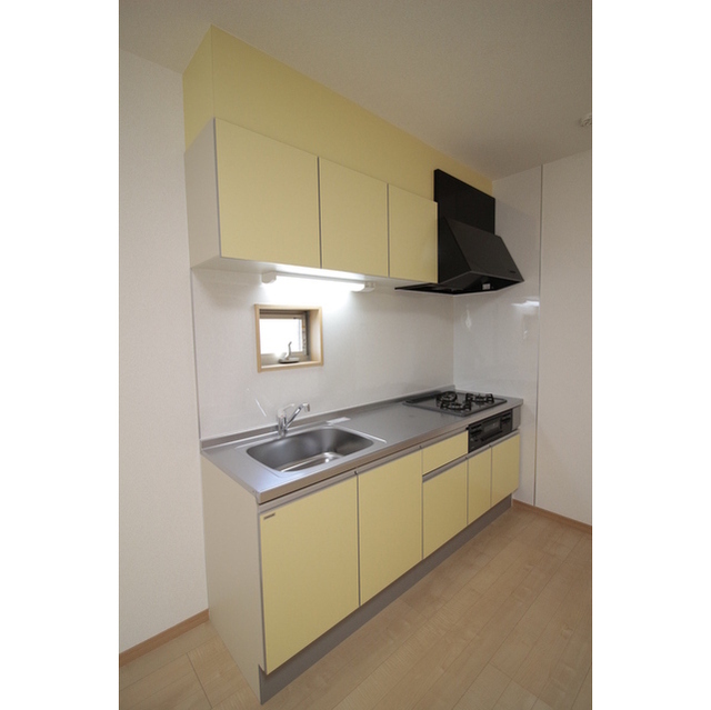 アムールSⅢ キッチン