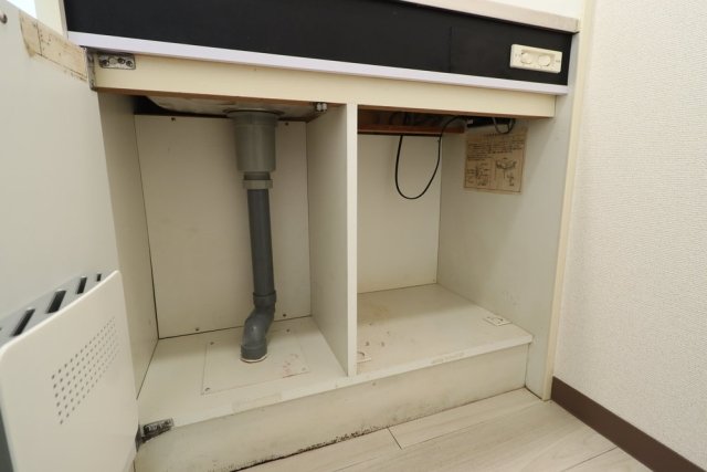 シティパレス中野野方6階 キッチン